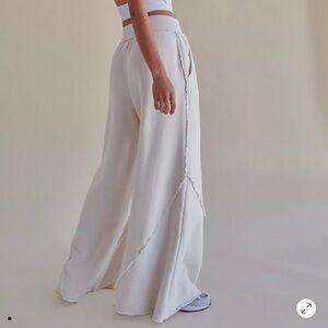 Free People Movement Free Spirit Wide Leg Pants Size XS